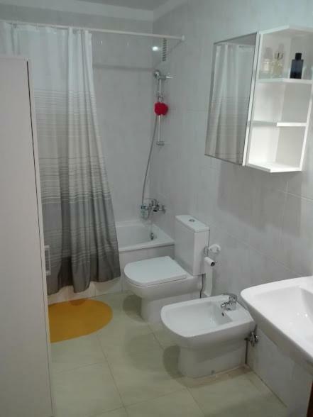 Apartamentos Sol Paraiso Playa Paraiso  Extérieur photo
