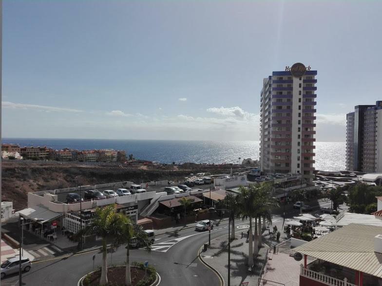 Apartamentos Sol Paraiso Playa Paraiso  Extérieur photo