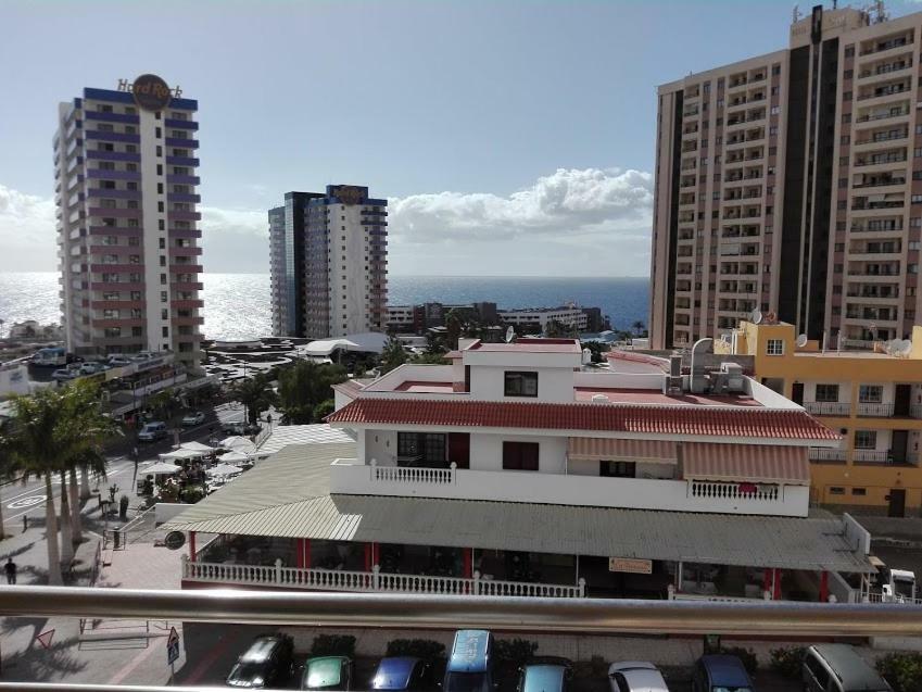 Apartamentos Sol Paraiso Playa Paraiso  Extérieur photo